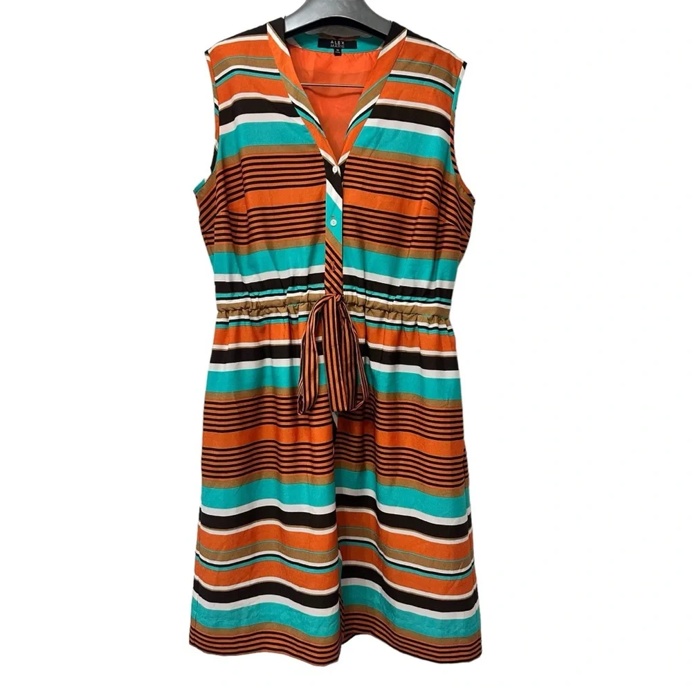 Alex Marie Women’s Dress Size 16 - Picture 1 of 2
